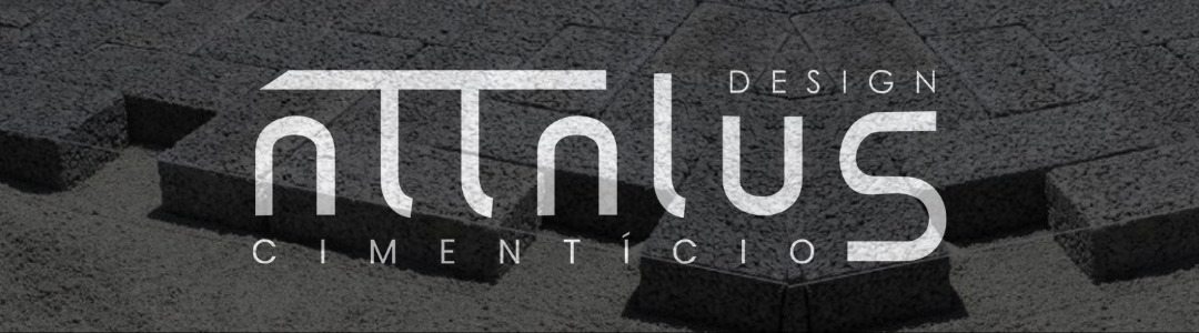 Attalus designer cimentício banner