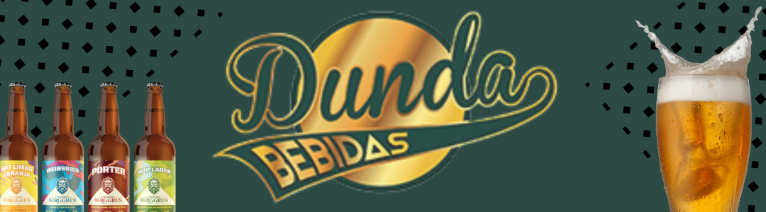 Dunda bebidas banner