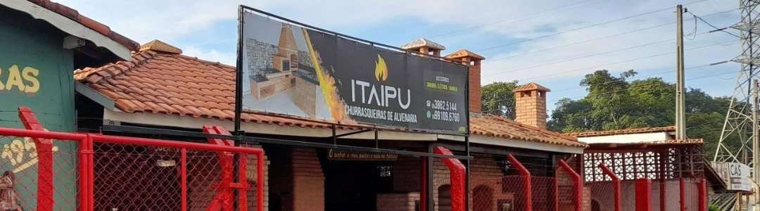 Itaipu Banner1