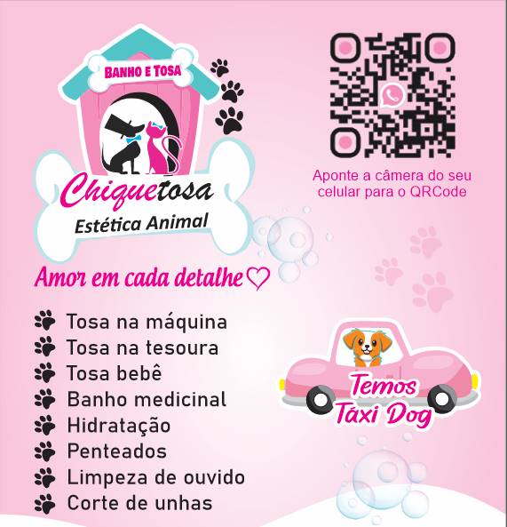 chiquetosa flyer