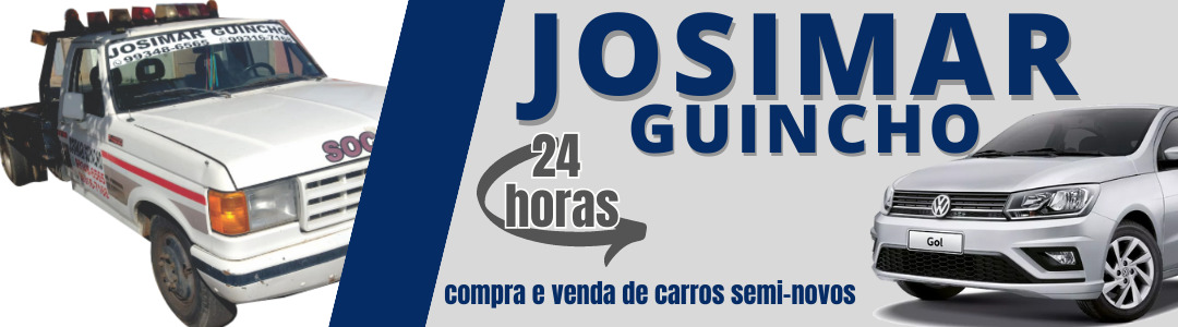 Josimar Guincho banner