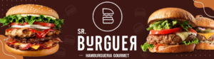 SR BURGUER BANNER
