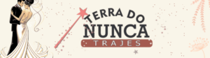 Terra do Nunca Banner