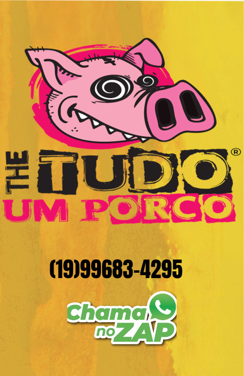 THE TUDO UM PORCO (7)