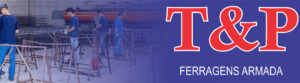 T&P treliças banner
