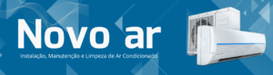 Novo Ar banner