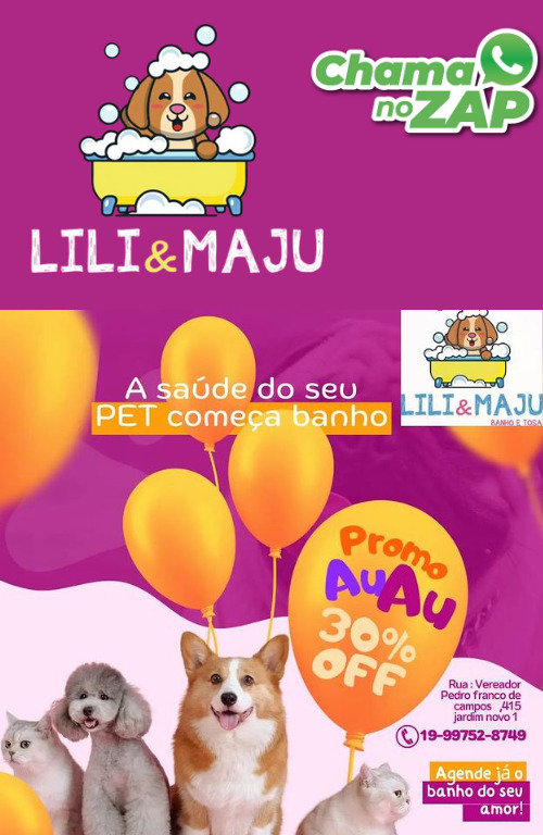 LILI E MAJU 3