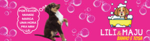 LILI E MAJU