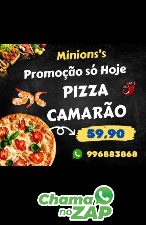 MINIONS PIZZA4