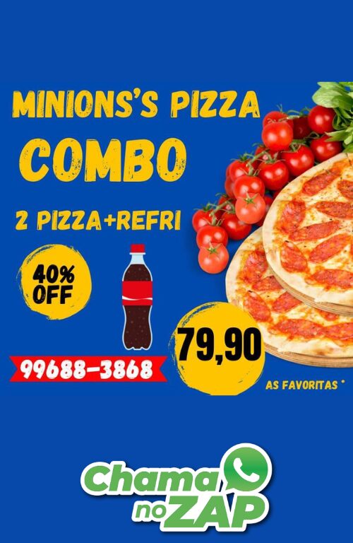 MINIONS PIZZA5