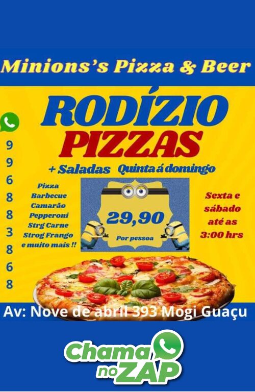 PIZZA PIZZA8