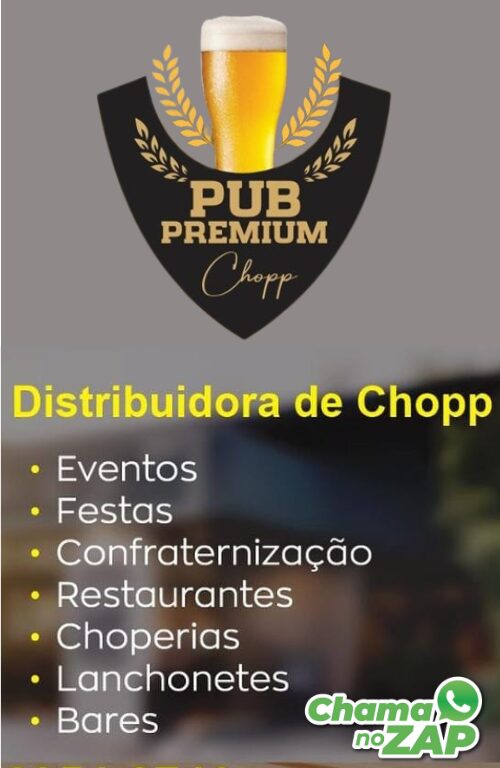 PUB PREMIUM CHOPP3