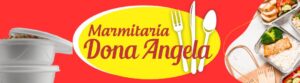 Dona Angela Marmitaria banner