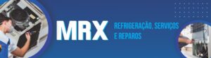MRX refrigeração banner