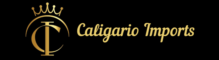 caligario imports banner