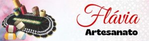 Flavia Artesanato banner