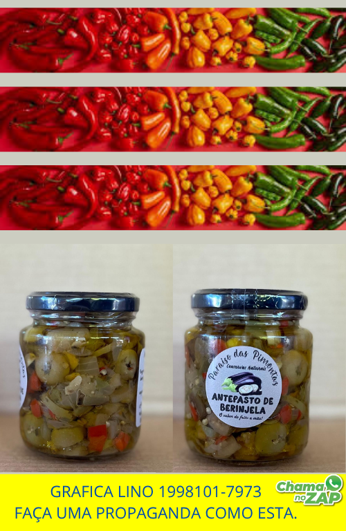 PARAISO DAS PIMENTAS 2