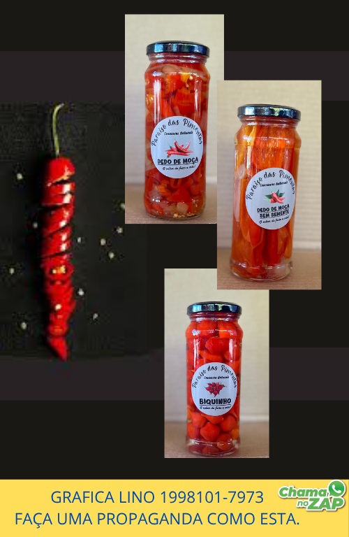 PARAISO DAS PIMENTAS 3