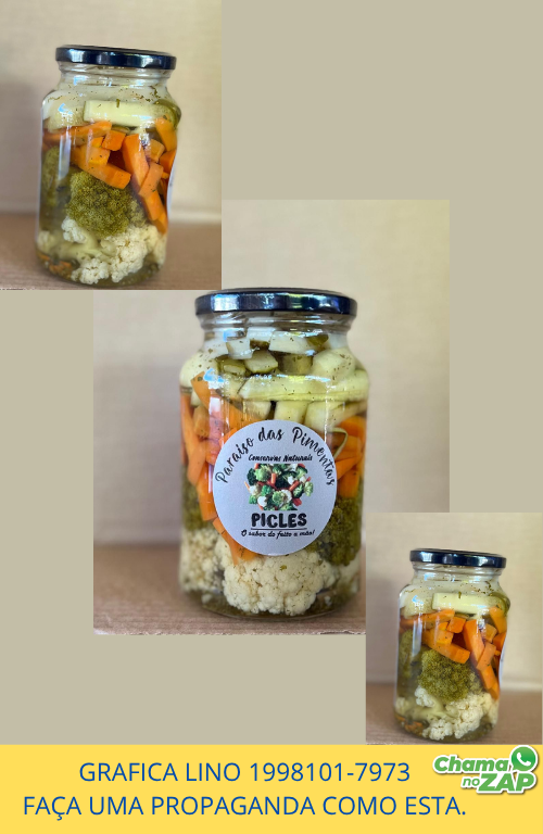 PARAISO DAS PIMENTAS 5