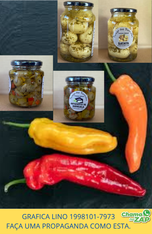 PARAISO DAS PIMENTAS 6