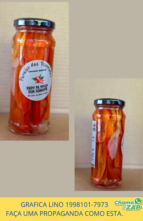 PARAISO DAS PIMENTAS 7