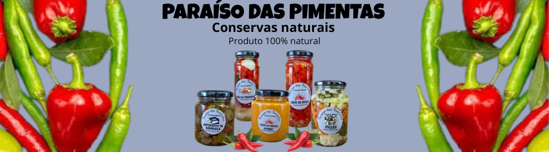 PARAISO DAS PIMENTAS