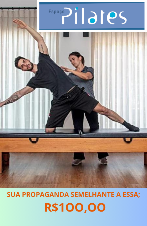 ESPAÇO PILATES 2