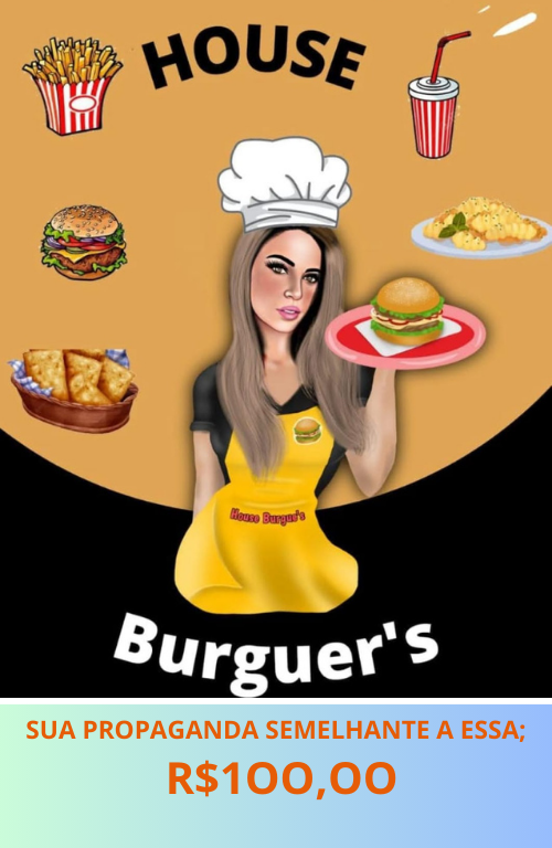 HOUSE ZÉ DO LANCHE 2