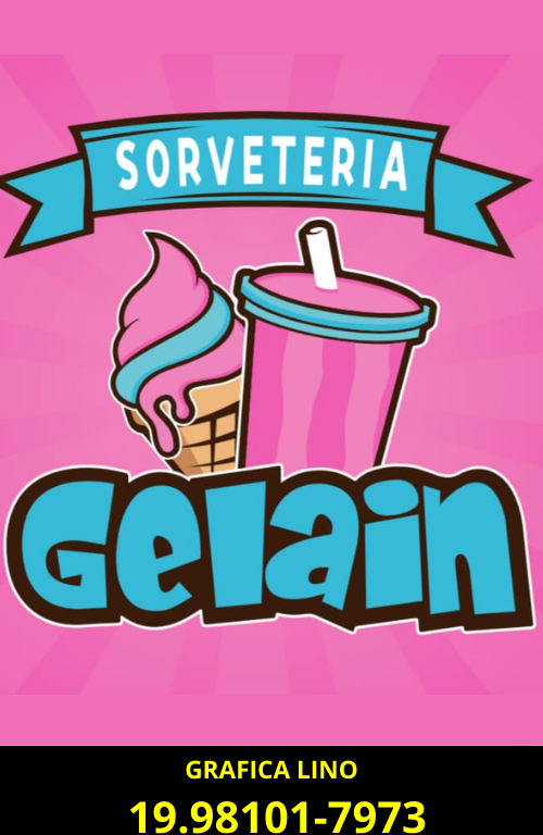 SORVETERIA GELAIN 1