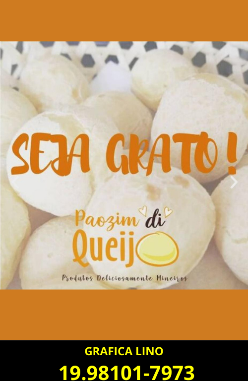 pãozin de queijo 1