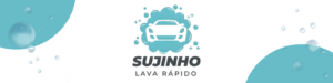 Sujinho Lava Rapido banner