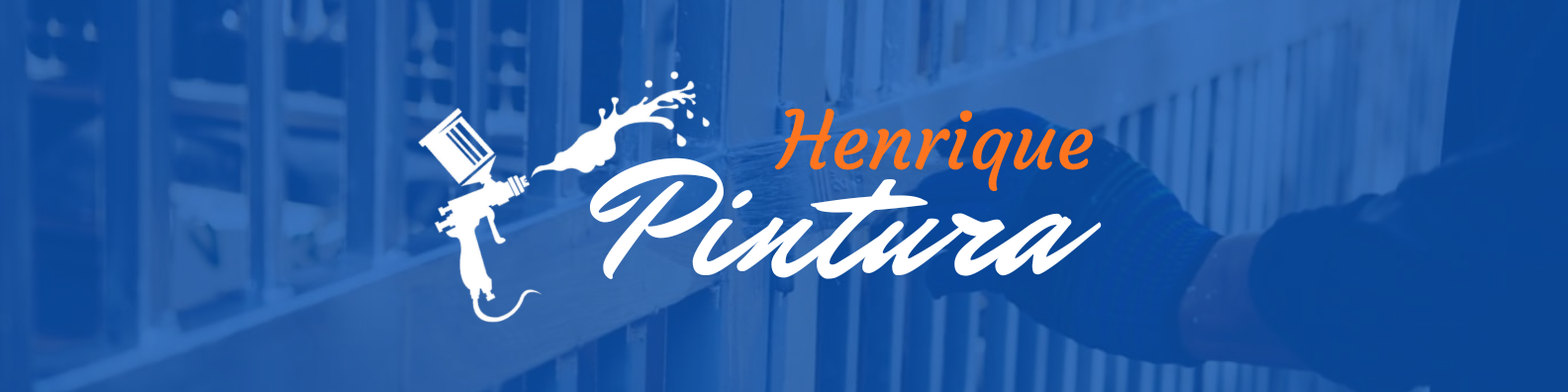 Henrique pintura banner